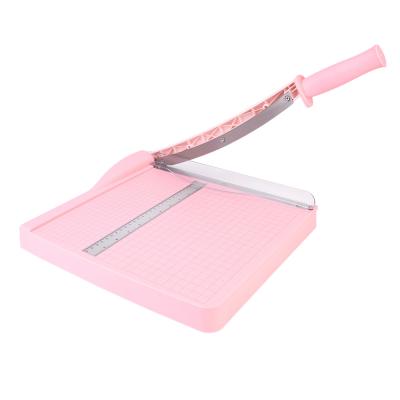 China ZEQUAN A4 Guillotine Paper Cutter The Perfect Addition to Your Crafting Supplie for sale