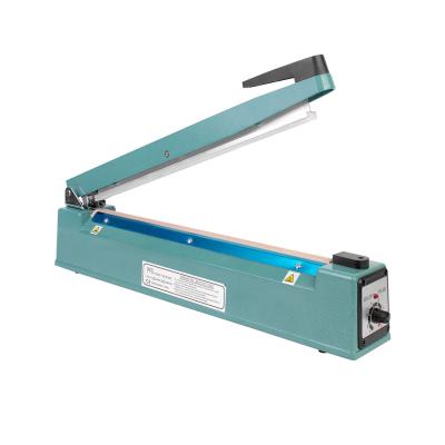 China 400mm Max Seal Length Carton Packaging Impulse Heat Hot Sealer for Packing CE FCC Approved for sale