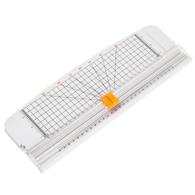 China Manual Paper Trimmer Cutting 2022 Crafts Photo Scrapbook A4 Paper Cutter 375*130*35MM for sale