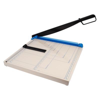 China Paper PVC ID Card Cutting Portable Cardboard A4 Heavy Duty Paper Trimmer with Good for sale