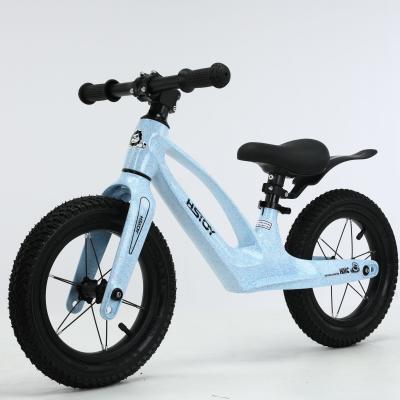 China Plastic Vehicle Toys Good Quality Baby Walking Exercising Bike With Non-Slip Tire Baby Balance Bike Made In China for sale