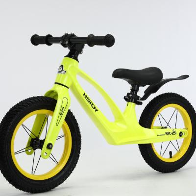 China Plastic Vehicle Toys Good Baby Walking Exercising Bike With Non-slip Tire Baby Balance Bike Made In China 2022 for sale