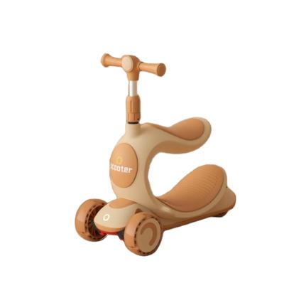 China Ride On Toy New Design Porcelain Children Baby Kid Swing Twisting Car Made In China for sale