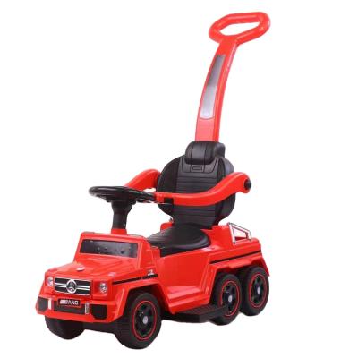 China Ride on Toy Specializing in the production of direct selling children's twist car balance fort made in China for sale