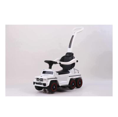 China Ride On Toy Unique Design Hot Selling Product Popular Bustle Car For Kids Red Black White for sale