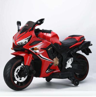 China Ride On Various Promotional Toy Goods Using Popular Electric Product Kids Motorcycle for sale