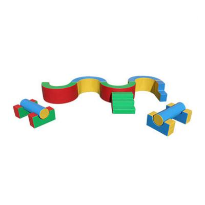 China Soft Senory Cost Effective Training And Bring Happiness Playset Durable Play Set for sale