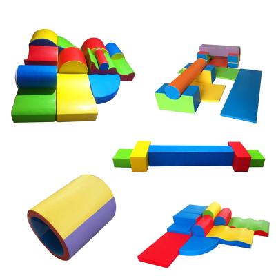 China Good Quality Kid Friendly Soft Play Set Accept Customized Play Set for sale