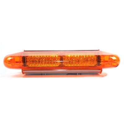 China PC LYAF 11W 60W High Brightness LED Module Amber Emergency Signal Warning Flash Mini Car Roof Mini Lightbar for sale