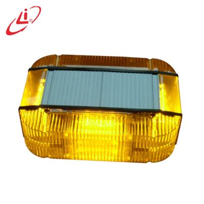 China LIYI High Quality Small Volume Low Weight 16W Led Emergency Warning Mini Light Bar 320*240*170MM for sale