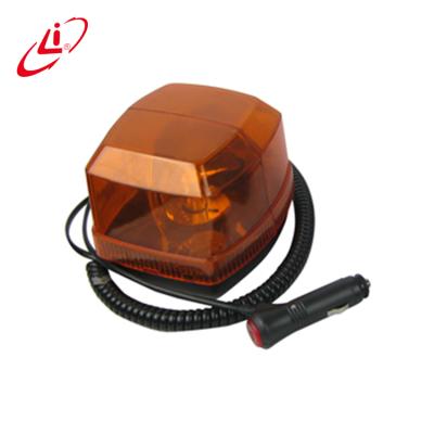 China High Impact Custom PC LIYI Auto Strobe Halogen Beacon Cost Effective Rotation for sale