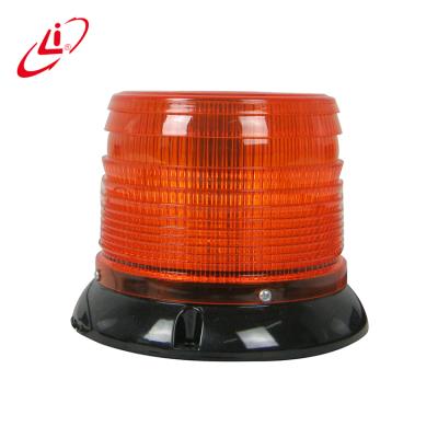 China PC LIYI Red Strobe 36W Signal Warning Light High Impact Hot Selling Rotary Clear Beacon for sale