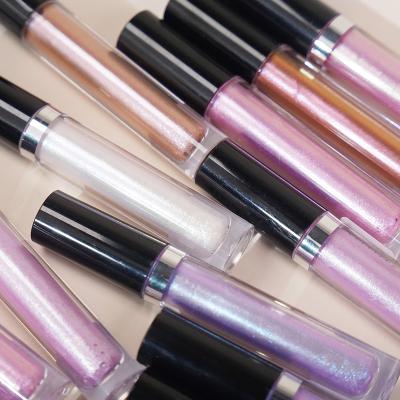 China Moisturize Customize Wholesale Bulk Luxury Lip Gloss Shimmer Private Label Lip Gloss Lip Gloss for sale