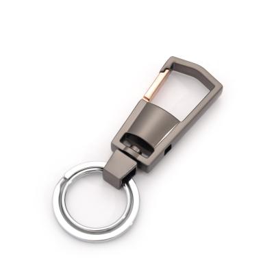 China Wholesale high quality fashion metal key chain metal promotion gift key chain car keychain manufacturers in china for sale