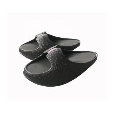 China Amazon Hot Sale Women's Weight Loss EVA Foam Slippers Massage for sale