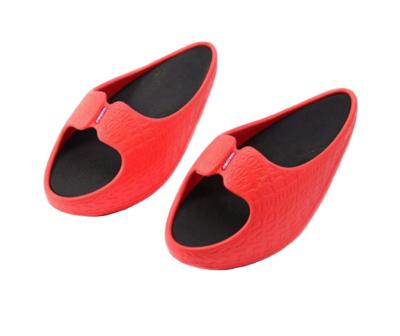 China Massage 2021 Hot Eva Japanese Body Slimming Shake Slippers for sale