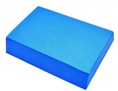 China Soft Customized Fitness Balance Cushion Knee Pad Position Mat for sale