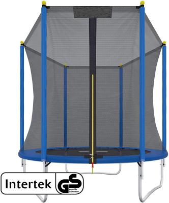 China With New Design Outdoor Indoor Fitness Protective Net Hot Selling Jumping Trampoline for sale