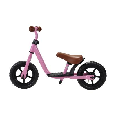 China Manufacturer Kids Toys Balance Steel Bike for sale