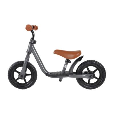 China Baby Steel Children's Balance Bike With Pedal for sale