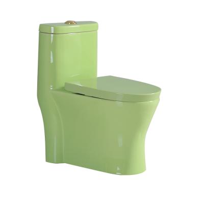 China A3125 Chinese Double-Flow Bathroom Girl Toilet With Toilet Accessory Seat Cover for sale