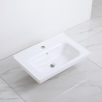 China India Modern Hot Market Product And Wash Basin Ceramic Table Top Wash Basin Sink Cabinets Price for sale