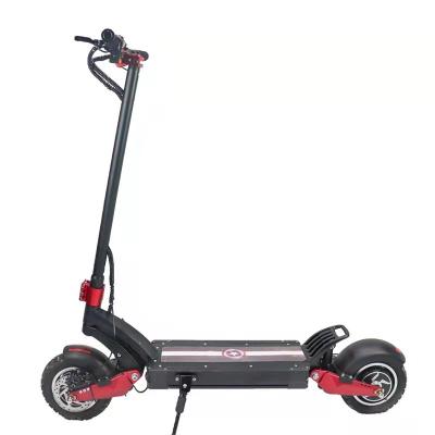 China 2021 unisex new design 10 inch folding electric scooter durable 2000w manufacturer for sale