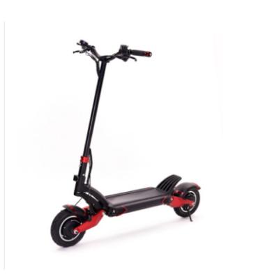 China 21ah 65km Unisex Foldable Waterproof 2000w 2 Wheel Adult Electric Scooter Suitable for Europe and America for sale