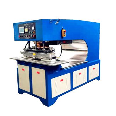 China Trademark Single Head Hot Selling HF PVC Ceiling Or PVC Coated Cloth Welding Machine for sale