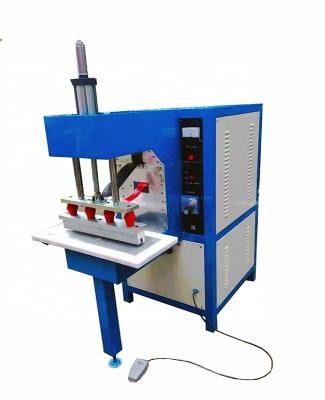 China Trademark High Frequency PVC Ceiling Or PVC Stretch Ceiling Welding Machine For Russian Customer for sale