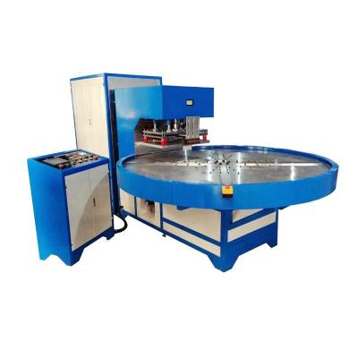 China Automatic Rotary High Frequency Blister Sealing Blister Welding Machine for sale