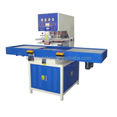 China PVC Ceiling Or Trademark PVC Key Chain Plastic Welding Machine for sale