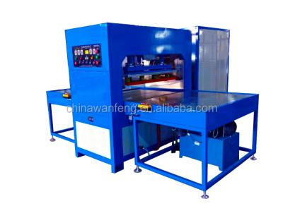 China PVC /PET/TPU blister welding and high frequency cutting machine for sale