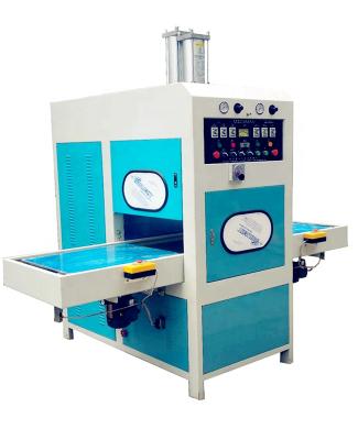 China PVC/PET/PU Products Water Bag High Frequency Welding Machine for sale