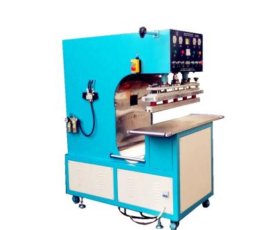 China Trademark High Frequency PVC Ceiling or PVC Coated Tarpaulin Tent Welding Machine for sale