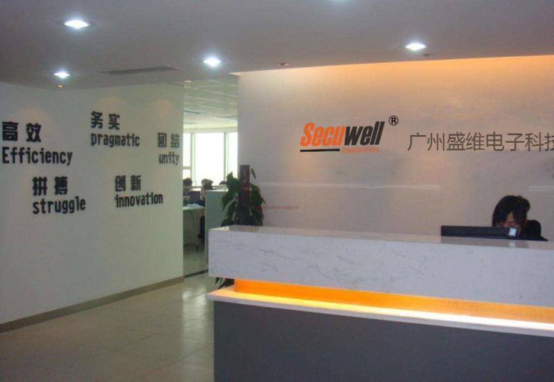 Verified China supplier - Secuwell Electronics Limited