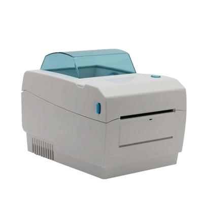 China Black And White 4X6 Label Printing Machine Roll Sticker Printer Barcode Maker Thermal Label Printer for sale