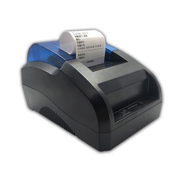 China Hot Price 50mm 58mm USB Thermal Printer BT Receipt Two Inch Desktop Printer Kitchen Display Printer for sale