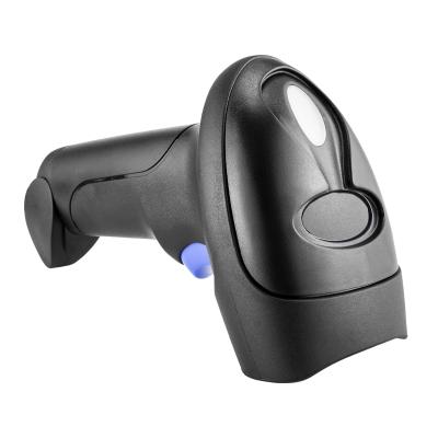 China Low Price Wireless Handheld Barcode Scanner For Library 1D Barcode Scanning A4 for sale