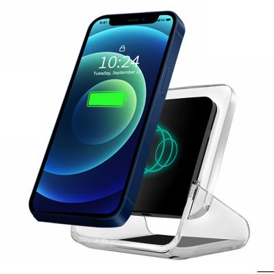 China Universal Smart Watch 10W Wireless Charger For Phone for sale