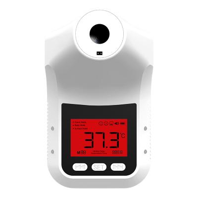 China Touchless K3 Position Pro Temperature Measurement K3 Automatic Body Temperature Monitoring Pro Body Thermometer for sale