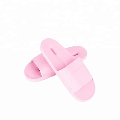 China Fashion \ Women Household Summer Sandals Anti-skid Bathroom Slippers Comfortable \ Durable Men's Slippers for sale