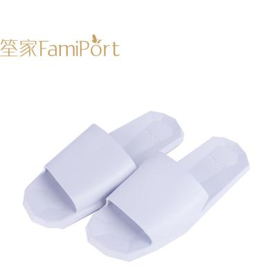 China Anti-Smell EVA Male Sandals Anti Slip Bathroom Shower Shoes Slippers for sale