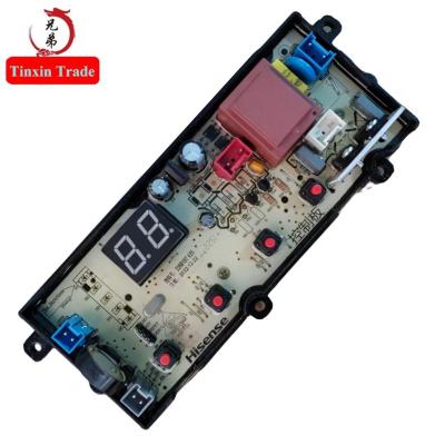 China Hisense 2268187 Commercial Customized Electric Washing Machine Control Board Computer Panel Circuit Board PCB Board Motherboard for sale