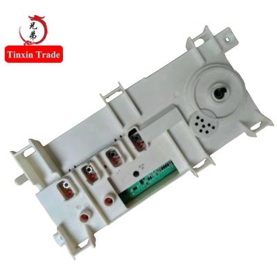 China Support commercial OEM customized MFD90-1208 for Midea MFL70-S1202E drum washing machine computer panel MFE70-1000 control board for sale