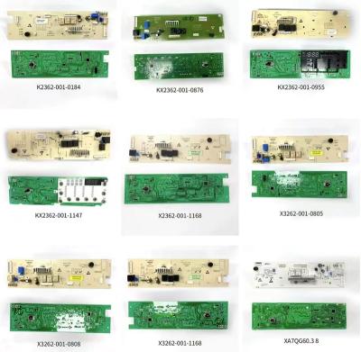 China Support Commercial OEM Customized Washing Machine Refrigerator Air Conditioning Control Board PCB Motherboard Computer Panel for sale