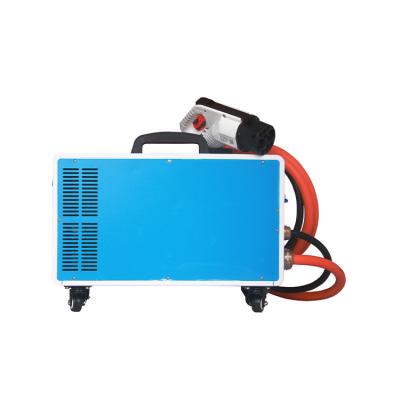 China 2020 new car dc electric vehicle ev charging portable ev 20kw charger station for electric vehicle for sale