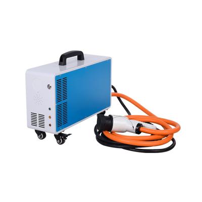 China EV car charging CE approved portable 15kw CCS CHAdeMO EV charger / charging station ev car charger for sale