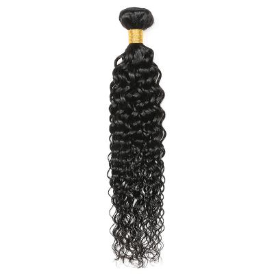 China Water Wave Vendor Water Wave Clip In Ponytail 8