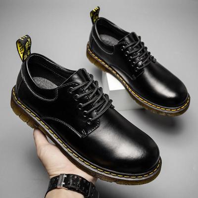 China 2022Hot Selling Deodorization Fashion All-match Men's Leather Shoes Formal Office Shoes Men's Stylish Shoes for sale